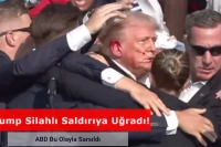 Trump'a Miting Sırasında Saldırı Düzenlendi! Kanlar İçinde Kaldı...