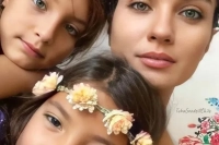 Tuba Büyüküstün'ün İkizleri Büyüdü: İşte Maya ve Toprak'ın Son Hali