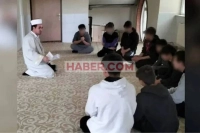 TÜGVA'cı lise müdürü sarıklı cübbeli derse girdi: MEB'den destek gecikmedi