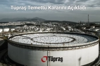 Tüpraş Temettü Kararını Açıkladı! Karar Sonrası Hisse Senedi Yükselişe Geçti