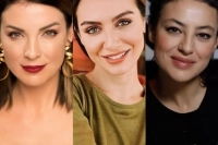 Üç Başarılı Yıldız "Gurur ve Önyargı" İçin Aynı Sahneyi Paylaşıyor! Birce Akalay, Özge Özberk ve Nergis Öztürk Tiyatro Severlerle Buluşmaya Hazırlanıyor
