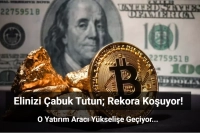 Ünlü Ekonomist O Yatırım Aracı İçin Uyardı: “Rekor Geliyor, Elinizi Çabuk Tutun!”