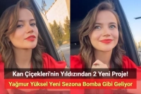 Yağmur Yüksel İki Yeni Projeyle Hayranlarının Karşısına Çıkacak