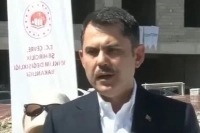 Yeni Bakan Murat Kurum İlk Açıklamasını Yaptı: Yıl Sonuna Kadar 200 Bin Konut Teslim Edilecek
