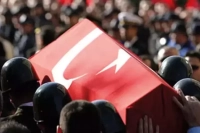 Zeytin Dalı Harekatı Bölgesinde 1 Asker Şehit Oldu