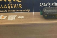 Zeytinyağı Çalıp Parasıyla Uyuşturucu Satın Aldı!