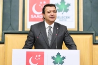Saadet Partisi'nden TÜİK'e Şok Suçlama: "Enflasyonu Düşük Gösteriyorlar"