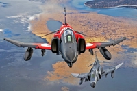 Cem Doğut, NATO'nun 2024 En İyi Havacılık Fotoğrafı Ödülü'nü Kazandı