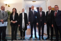 DEM Parti Heyeti AK Parti'yi Ziyaret Etti! İşte İlk Yorumlar