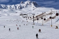 Rus Turistin Acı Sonu: Erciyes'te Kayak Yaparken Hayatını Kaybetti
