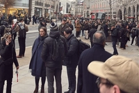 Londra'da Bomba Paniği: Regent Caddesi Tedbiren Kapatıldı