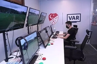 TFF'den Yabancı VAR Hakemi Kararı!