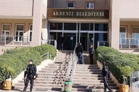 Akdeniz Belediyesi'ne Kayyum Atandı
