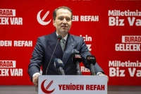 Yeniden Refah Partisi Datça İlçe Başkanı Akdoğan İstifa Etti