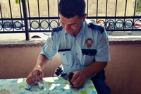 5 Kişilik Ailesini Katletmişti: Polis Memurunun Güvercin Kurtardığı Ortaya Çıktı!