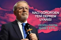 Naci Görür'den Yedisu Fayı Açıklaması: "Deprem Üretmeye Hazır"