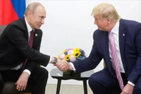 Putin'den Trump'a Tebrik Telefonu