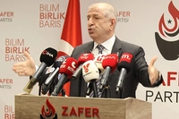 Zafer Partisi Genel Başkanı Ümit Özdağ Tutuklandı