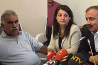 Ensarioğlu: "Öcalan'ın Mesajı Kandil ve Suriye'ye İletildi"