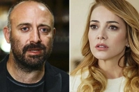 Dolunay Soysert ve Halit Ergenç İfadeye Çağrıldı