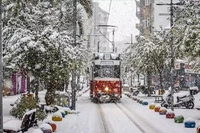 İstanbul'a Neden Kar Yağmıyor? Uzman İsim Açıkladı