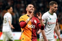 Yunus'un Hareketi Net Kırmızıydı