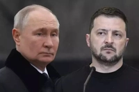 Putin'den Zelenski ile Müzakereye Yeşil Işık