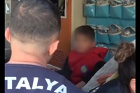 Antalya'da Yangından Kurtulan Çocuğun Sözleri Yürek Burktu