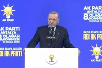 Cumhurbaşkanı Erdoğan seçim startını verdi: "2028 ve 2029'a vakit kaybetmeden çalışmaya başlayın"