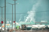 Ankara'da Sülfürik Asit Fabrikası'nda Patlama: 2 Yaralı!