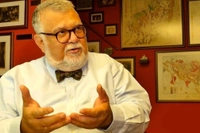 Celal Şengör'den Ege Denizi'ndeki Depremlerle İlgili Açıklama: "Orası Patlarsa Hepimize Allah'a Ismarladık"