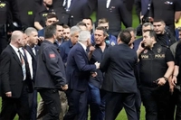 GS-FB Derbisinde Yaşananlar Mahkemeye Taşındı: Ali Koç İfade Verdi