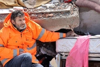 6 Şubat'ın En Acı Karelerinden Biri! "Kızımızı Hala Bekliyoruz"