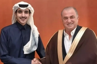 Fatih Terim'e Arap Başkandan Prim Sözü