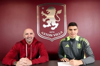 18 Yaşındaki Yasin Özcan, Kasımpaşa'dan Aston Villa'ya Transfer Oldu