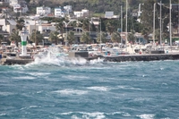 Muğla'da Tsunami Alarmı: 7 İlden Ekip Bodrum ve Datça'ya Sevk Edilecek