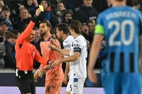 Şampiyonlar Ligi'nde Sonucu Halil Umut Meler Belirledi! Penaltı Kararına Sert Tepki