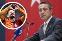 Ali Koç'tan 'Mertens' Yorumu: "Seneye Fenerbahçe'de"