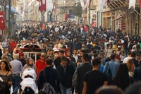 Türkiye'nin Yüzde 49,6'sı Mutlu