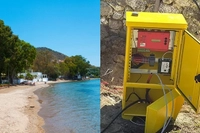 Bodrum ve Çeşme İlçelerine Deprem Erken Uyarı Sistemi Kuruldu