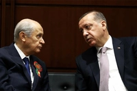 Devlet Bahçeli'den Cumhurbaşkanı Erdoğan'a Tebrik Telefonu