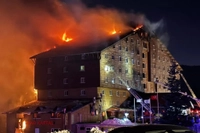 Bolu'da 78 Kişiye Mezar Olan Otel Yangını Tekrar İnceleme Altında!