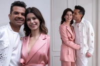 Kenan Doğulu'dan Eşi Beren Saat'e Romantik Doğum Günü Kutlaması