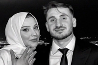 Kerem Aktürkoğlu'ndan Nişanlısına Romantik Jest