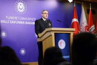 MSB'den 'Suriye' Açıklaması: "Askeri Ataşe En Kısa Sürede Göreve Başlayacak"