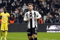 Türk Futbolunda Bir İlk! Vücut Kamerası Beşiktaş'lı Oyunculara Takıldı