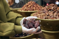 Hurma Alırken O Kritere Dikkat: Kanser Sebebi Olabiliyor!