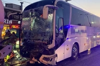 Manisa'da Zincirleme Kaza: 1 Ölü, 7 Yaralı!