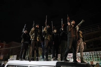 Suriye'deki Çatışmalarda 70 Kişi Öldü