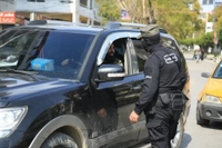 Suriye'nin Lazkiye kentinde güvenlik güçleri konuşlandırıldı